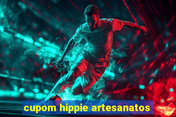 cupom hippie artesanatos